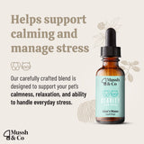 Clarity For Pets - Lion’s Mane Drops (50ml) with Ashwagandha & Ginseng