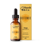 Chaga Defence Drops (50ml) with Turmeric & Black Pepper