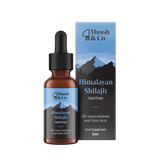 Himalayan Shilajit Liquid drops