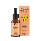 Cordyceps Power Up drops | Organic Maca