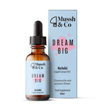 Reishi Dream Big Drops (50ml) with Chamomile & Passionflower